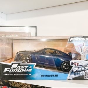 Fast & Furious Die Cast Car
